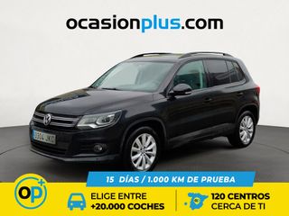 Volkswagen Tiguan T1 2.0 TDI 4x2 81 kW (110 CV)