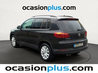 Volkswagen Tiguan T1 2.0 TDI 4x2 81 kW (110 CV)