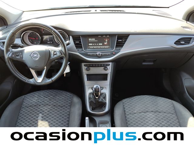 Opel Astra 1.2 Turbo SHL Edition 81 kW (110 CV)