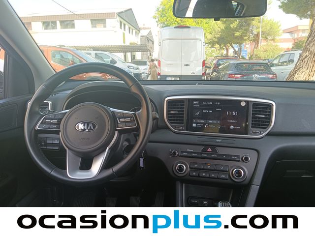 Kia Sportage 1.6 CRDi Concept 4x2 85 kW (115 CV)