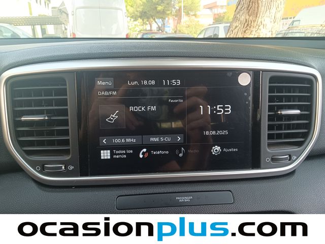 Kia Sportage 1.6 CRDi Concept 4x2 85 kW (115 CV)