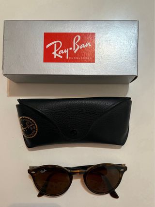Gafas de sol Ray-Ban Marrones Originales