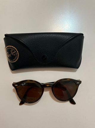 Gafas de sol Ray-Ban Marrones Originales