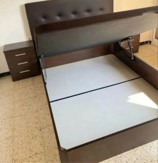 Camas / canapés y colchones