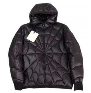 Chaqueta Moncler Spider Negra