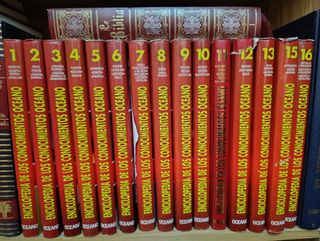 Enciclopedia de los conocimientos