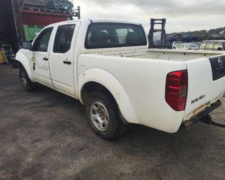 Enganche remolque nissan d40 navara pick-up 378369