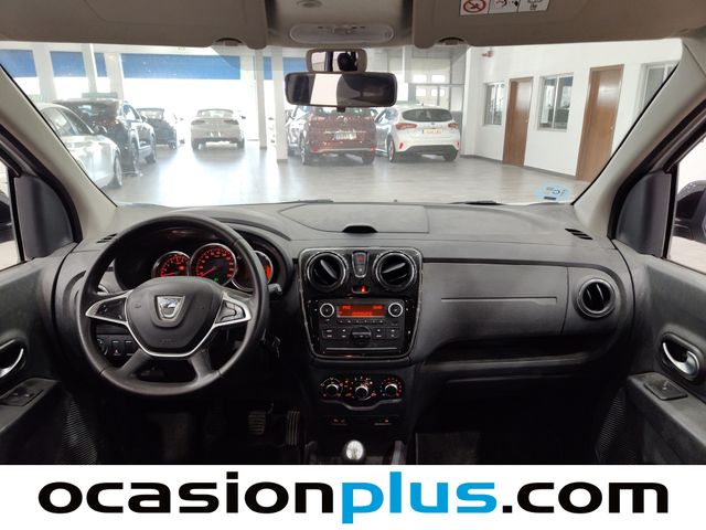 Dacia Lodgy Comfort Blue dCi 70 kW (95 CV)
