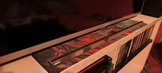 Televisor con Ambilight