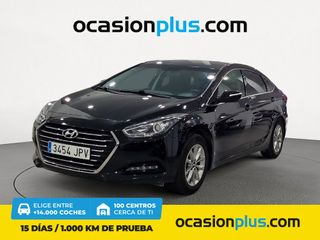 Hyundai i40 1.7 CRDI BlueDrive Tecno 104 kW (141 CV)