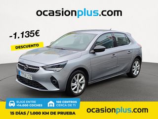 Opel Corsa 1.2 Turbo XHL Elegance Auto 74 kW (100 CV)