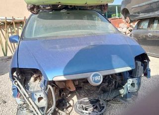 Fiat 245933 paragolpes tras ulysse (179) 2.0 jtd