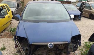 Fiat 245933 paragolpes tras ulysse (179) 2.0 jtd