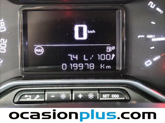 Citroen C3 Aircross PureTech 110 S&S Shine 81 kW (110 CV)