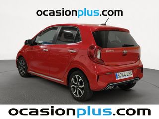 Kia Picanto 1.0 T-GDi GT Line 74 kW (100 CV)
