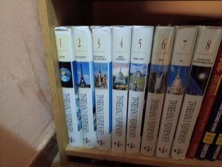 Enciclopedia geografía universal