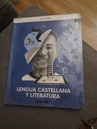 Lengua Castellana y Literatura 1º ESO. Libro de...