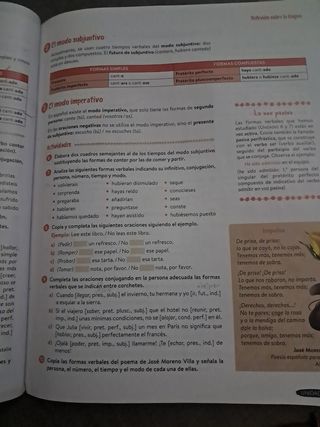 Lengua Castellana y Literatura 1º ESO. Libro de...