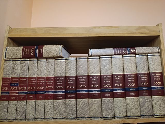 Enciclopedia Tematica Siglo XXI