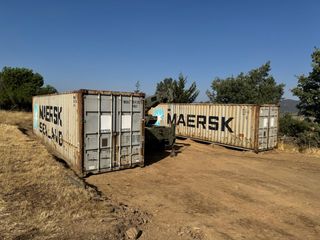 Contenedor Marítimo 40HC