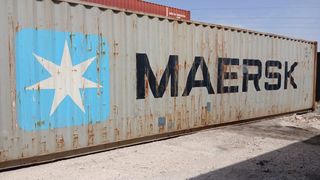 Contenedor Marítimo 40HC