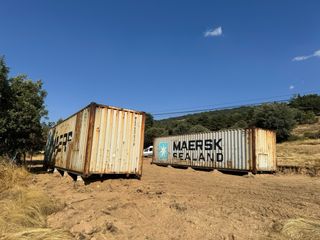 Contenedor Marítimo 40HC