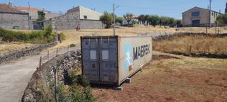 Contenedor Marítimo 40HC