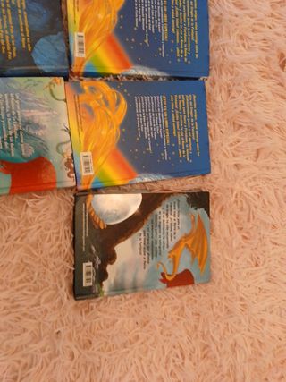 Lote 9libros geronimo estilton