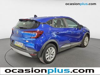 Renault Captur Intens TCe 74 kW (100 CV)