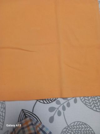 Polo Lacoste Uomo Manica Corta Vintage Arancione
