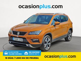 SEAT Ateca 2.0 TDI S&S Xcellence 4Drive DSG 140 kW (190 CV)