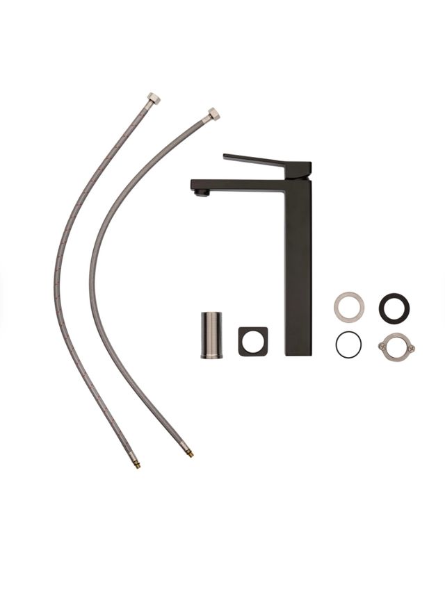 Grifo Lavabo SENSEA Studio Negro