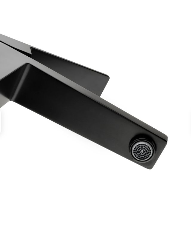 Grifo Lavabo SENSEA Studio Negro