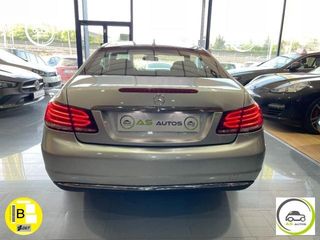 MERCEDES Clase E E 220 CDI Coupé Aut.