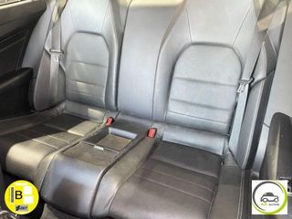 MERCEDES Clase E E 220 CDI Coupé Aut.