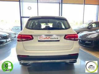 MERCEDES GLC 220 d 4Matic Business