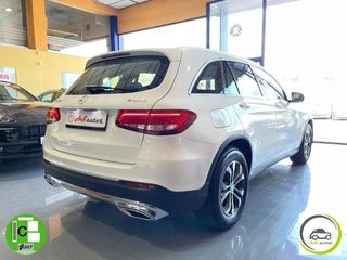 MERCEDES GLC 220 d 4Matic Business