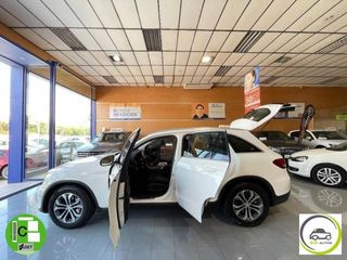 MERCEDES GLC 220 d 4Matic Business