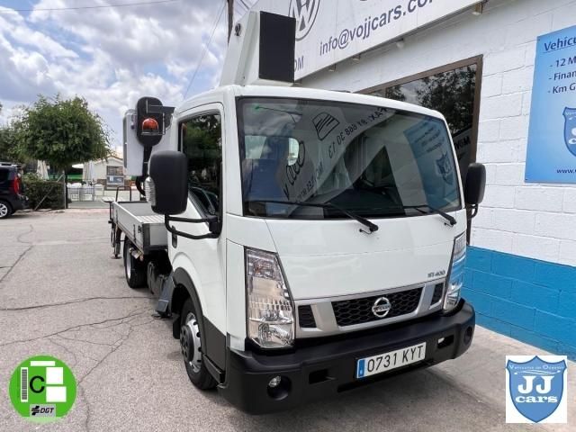 NISSAN CABSTAR CESTA ELEVADORA 3.0DCI 130CV 