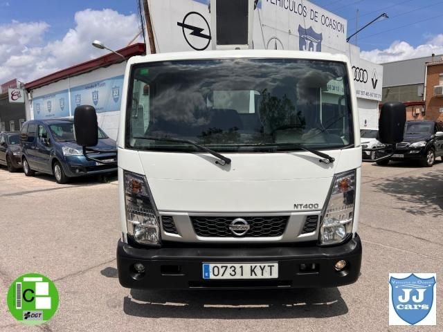 NISSAN CABSTAR CESTA ELEVADORA 3.0DCI 130CV 