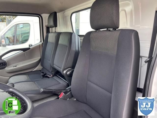 NISSAN CABSTAR CESTA ELEVADORA 3.0DCI 130CV 