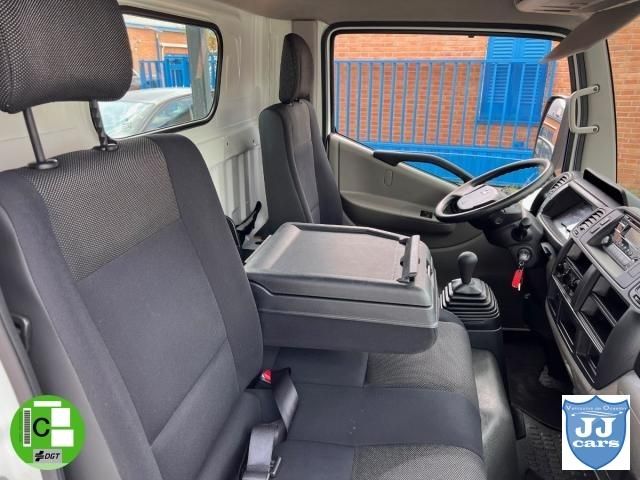 NISSAN CABSTAR CESTA ELEVADORA 3.0DCI 130CV 