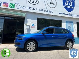 SKODA Kamiq 1.6 TDI 85 kW (115 CV) Style
