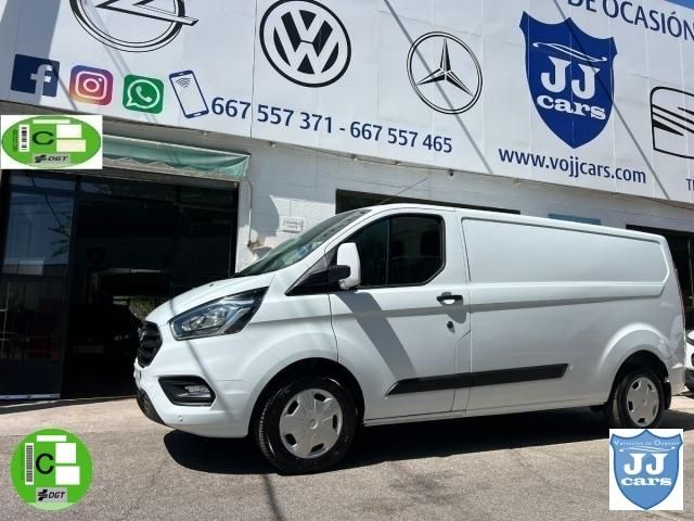 FORD Transit Custom L2 2.0Tdci 130cv 