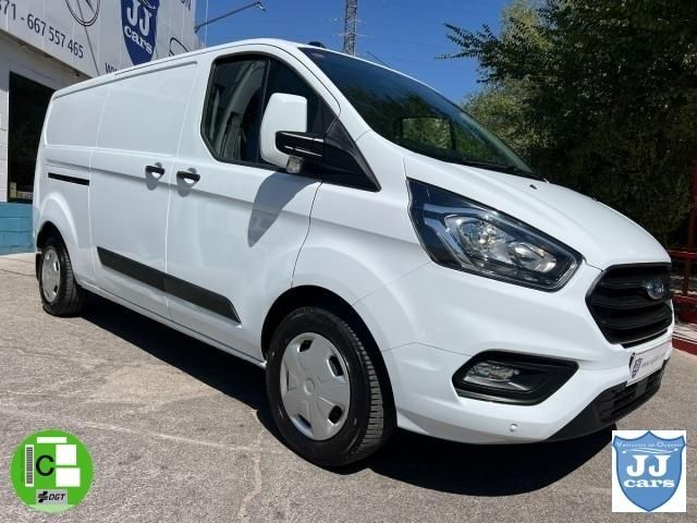 FORD Transit Custom L2 2.0Tdci 130cv 