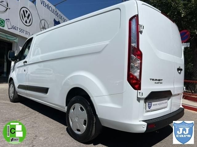 FORD Transit Custom L2 2.0Tdci 130cv 