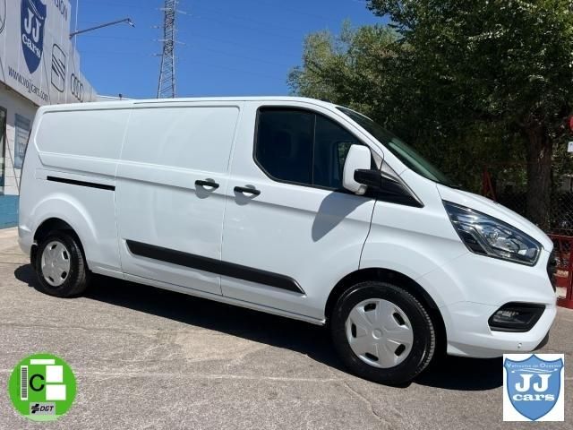 FORD Transit Custom L2 2.0Tdci 130cv 