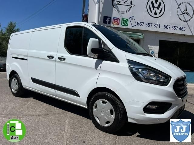 FORD Transit Custom L2 2.0Tdci 130cv 