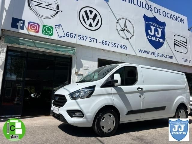 FORD Transit Custom L2 2.0Tdci 130cv 