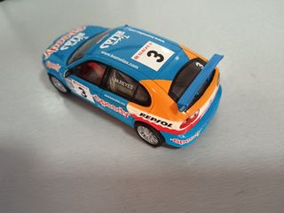 Scalextric Seat León Team Elias
